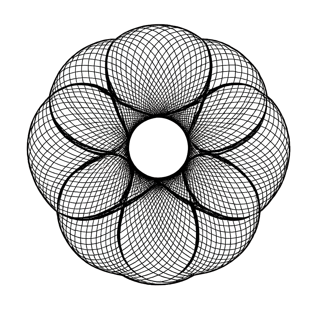 Science is beautiful graphic
